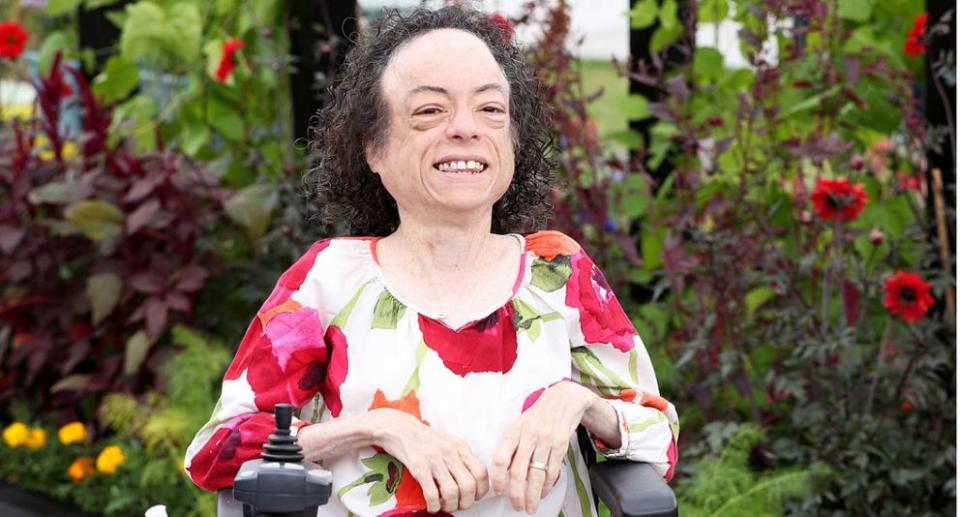 Liz Carr (PA)