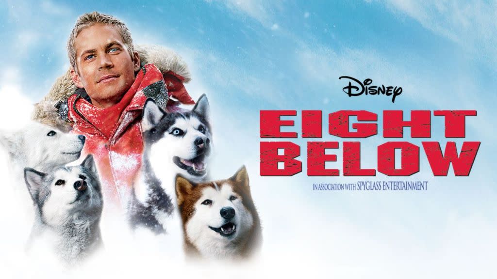 Eight Below: Where to Watch & Stream Online