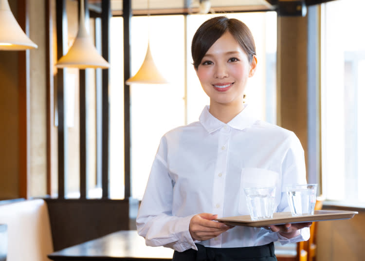 這些服務讓人好驚訝！日本餐廳超貼心的「款待服務精神」