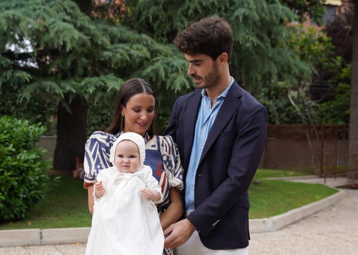 Marta Pombo y Luis Zamalloa 