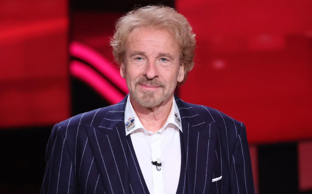 Eltons Reaktion auf sein ProSieben-Aus wertet Thomas Gottschalk (Bild) als ein Zeichen für 