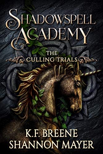 Shadowspell Academy: Culling Trials