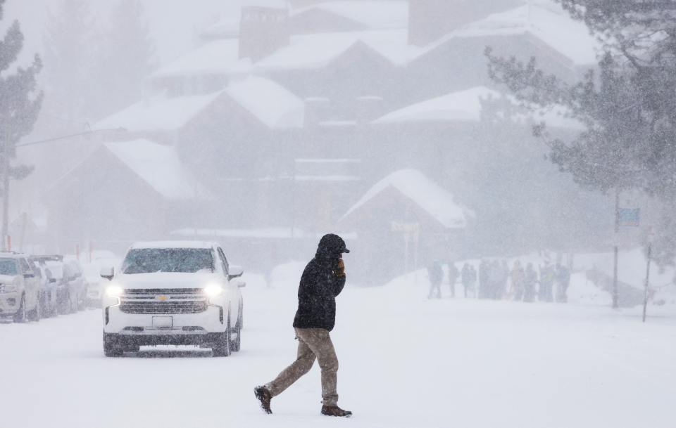 (Photo by DAVID SWANSON/AFP via Getty Images)