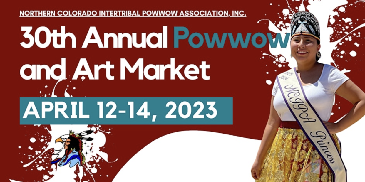 NCIPA 30th Annual Art Market & Pow Wow takes place this weekend in Fort Collins, CO. 