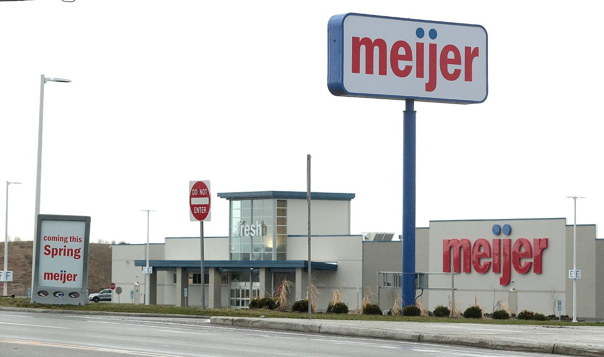 Meijer has purchased property in Alliance for a new store.