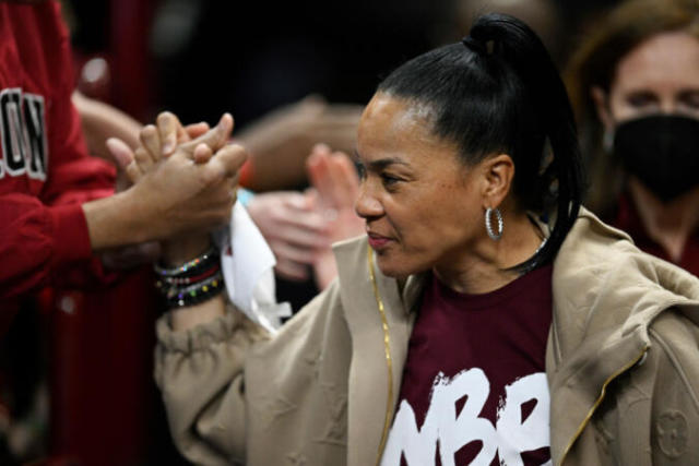 Coach Dawn Staley Family Life and Parents Story