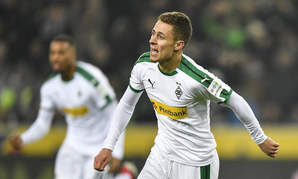 Liverpool are being linked with a move for Borussia Monchengladbach winger Thorgan Hazard – brother of Eden