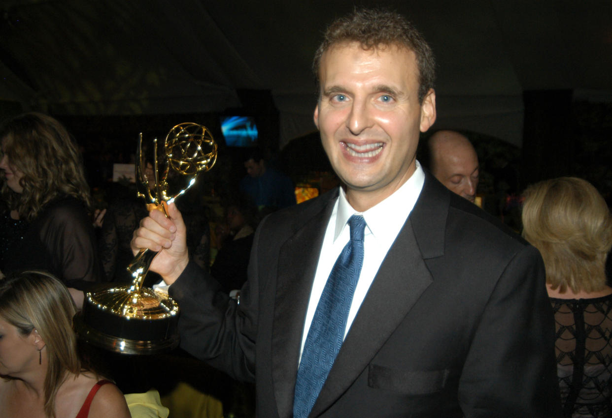 Phil Rosenthal during 55th Annual Primetime Emmy Awards - HBO After Party at Pacific Design Center in Los Angeles, California, United States. ***Exclusive*** (Photo by Jeff Kravitz/FilmMagic)