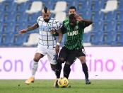 Serie A - U.S. Sassuolo v Inter Milan