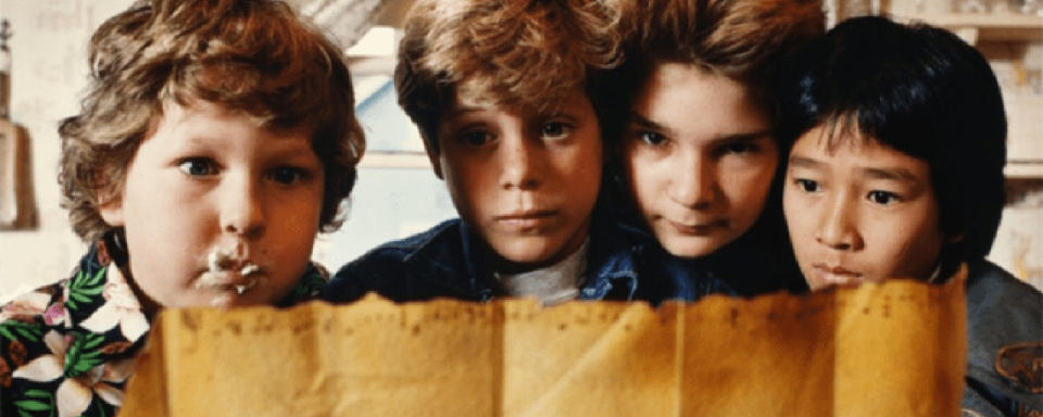 The Goonies (Credit: Warner Bros)