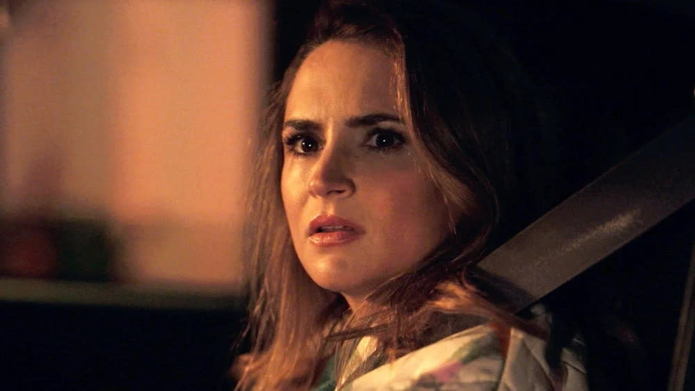 Rachael Leigh Cook in 'Spirit Halloween: The Movie' (Strike Back Studios)