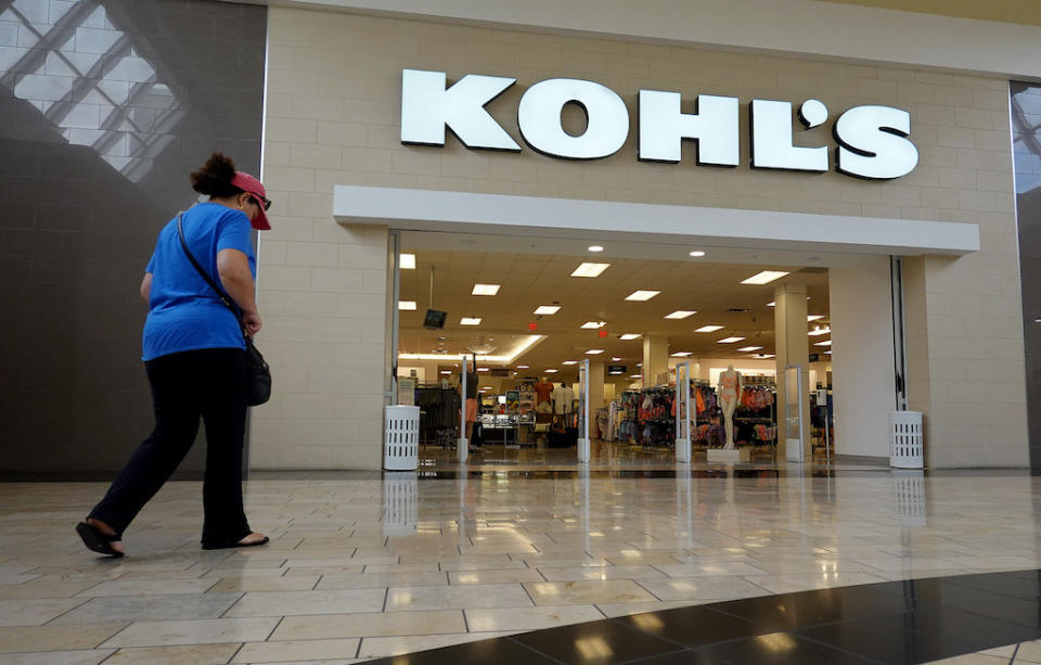 A Kohl’s store in Doral, Florida. - Credit: Getty Images