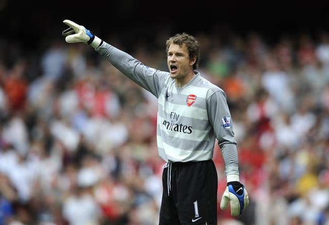 Jens Lehmann had two spells under Wenger.