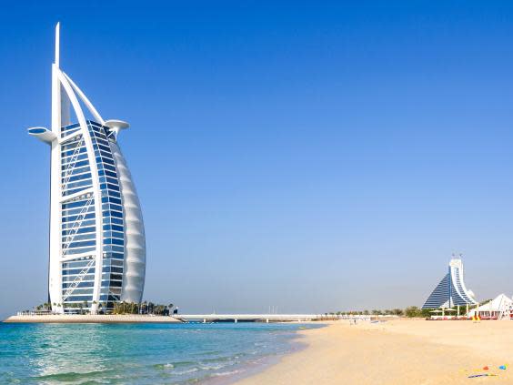 Dubai is known for its luxury trimmings, but there are good deals to be had (Getty/iStock)