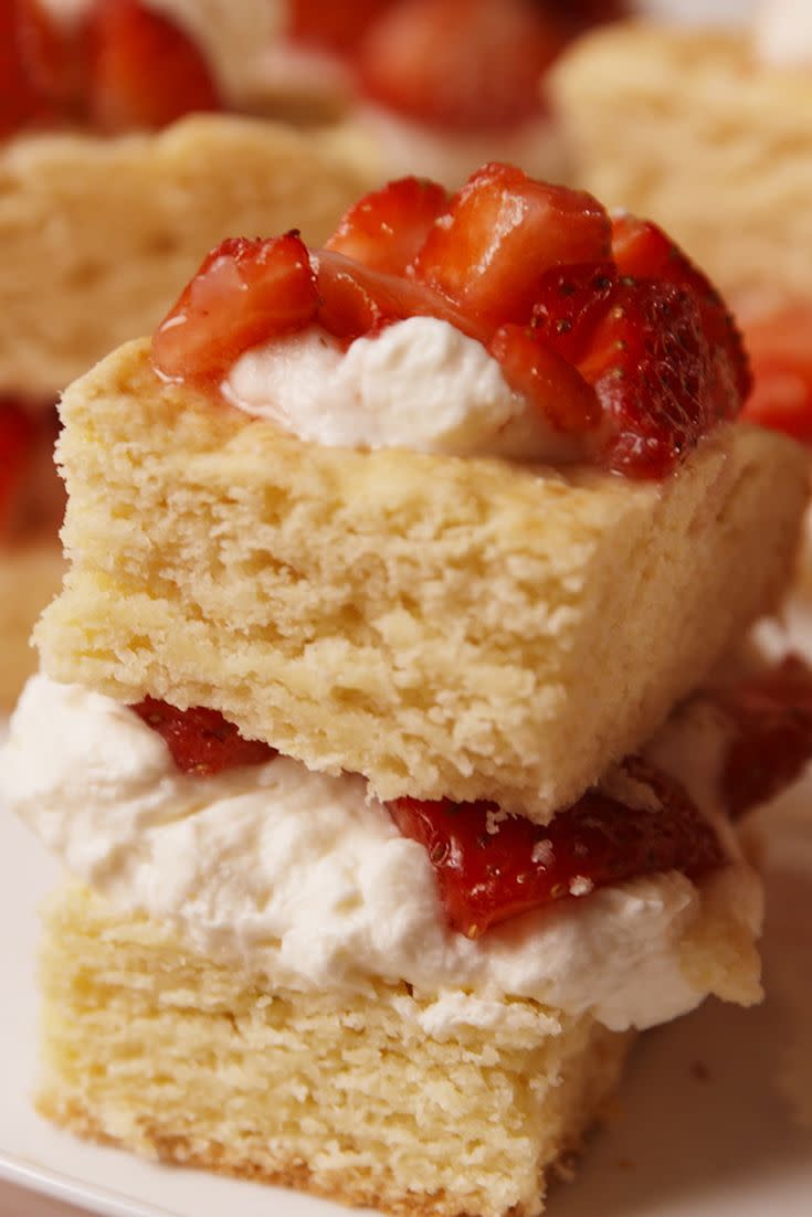 Strawberry Shortcake