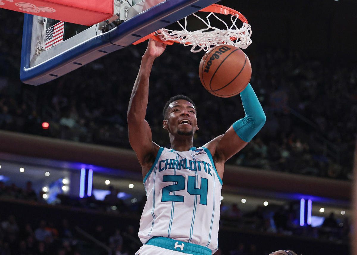 Brandon Miller and Hornets Drop Third Straight, Falling To