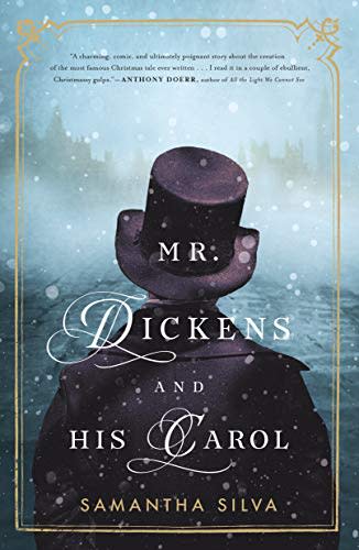 Mr. Dickens and His Carol