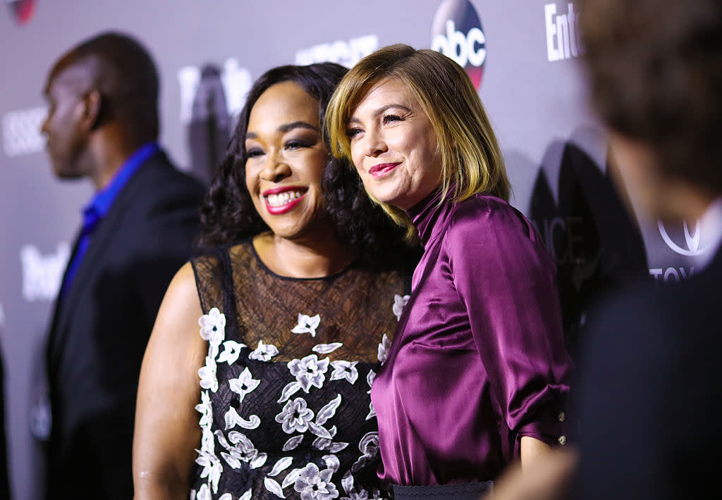 Shonda Rhimes Had To Have Police Stationed Outside Her Home After Death Threats From ‘Grey’s Anatomy’ Fans | Photo: Mark Davis/Getty Images