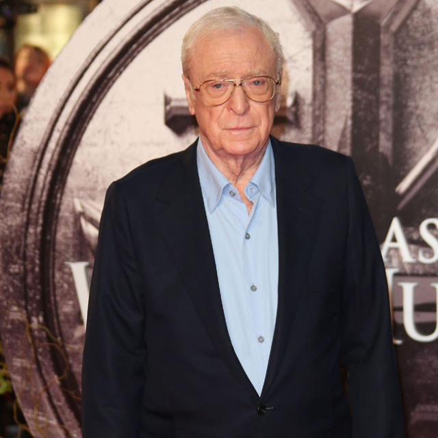 Michael Caine on Aging in 'Blowing the Bloody Doors Off