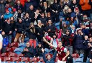 Premier League - Burnley v Aston Villa