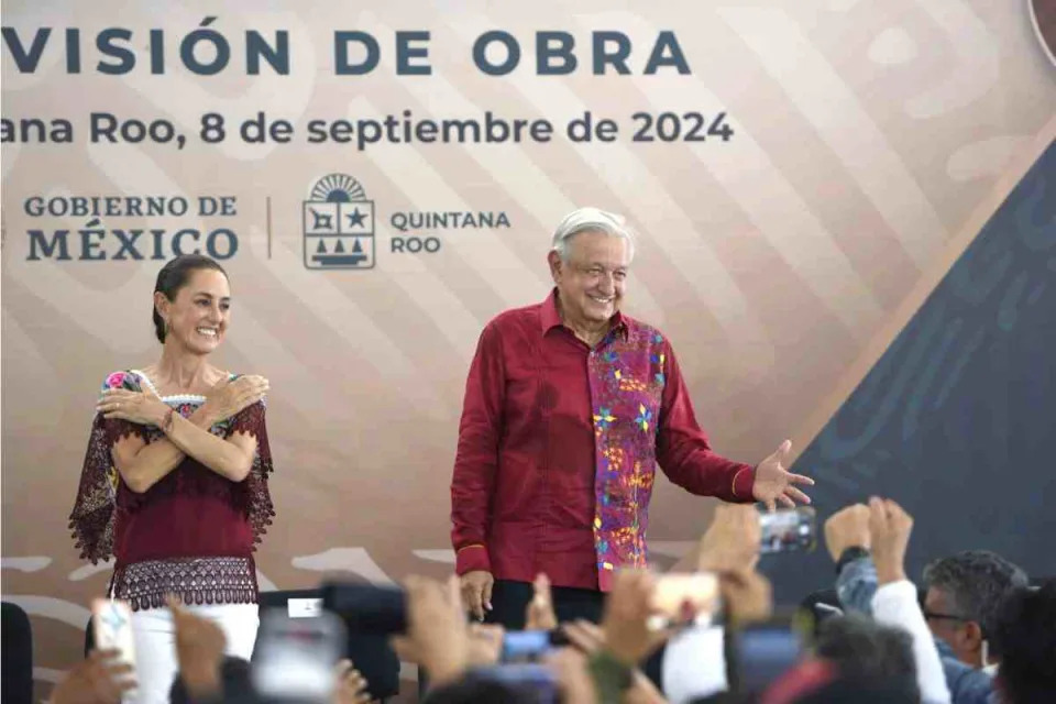 sheinbaum amlo presupuestos fondos fideicomisos finanzas publicas