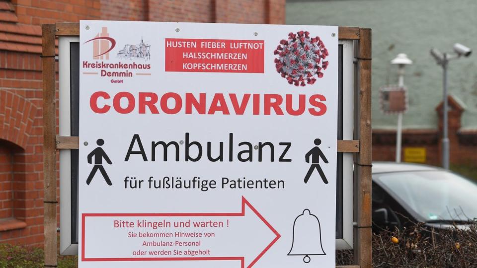 In Deutschland haben sich innerhalb von 24 Stunden wieder über 18.000 Menschen mit dem Coronavirus infiziert.