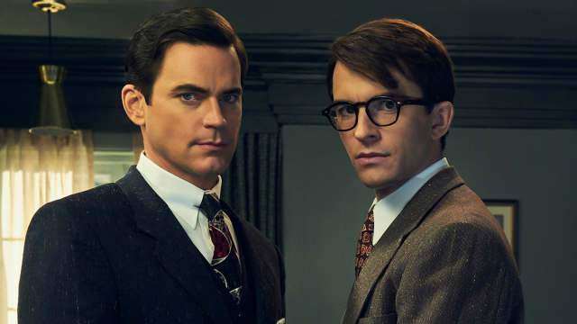 10 Things We Learned from Matt Bomer