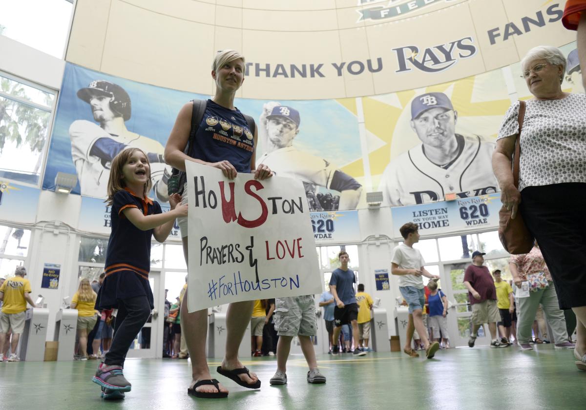 The Astros Take Over Tootsies to Raise $360,000 for Charity