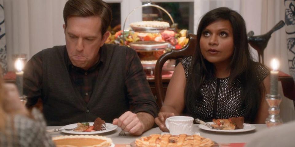 "Thanksgiving" — The Mindy Project (Season 1, Episode 6)