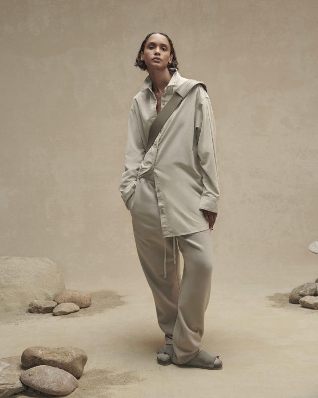 Fear of God Shares Lookbook for New Essentials Diffusion Line