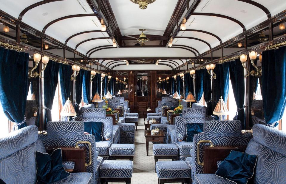 <p>Belmond</p>