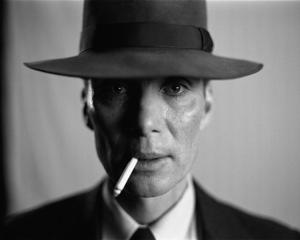 oppenheimer, cillian murphy