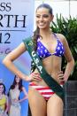 Miss Earth U.S.A. Siria Bojorquez