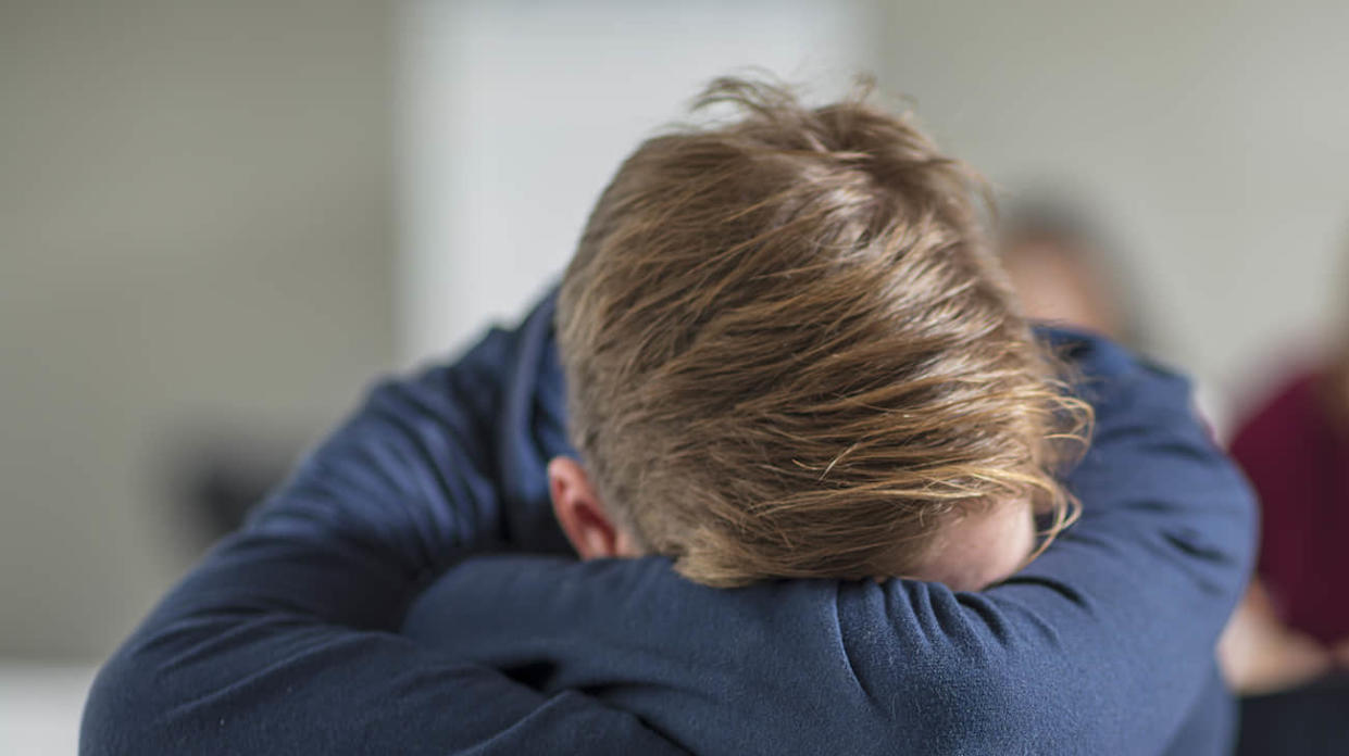 A child. Photo: Getty Images