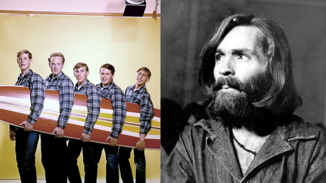  The Beach Boys and Charles Manson 