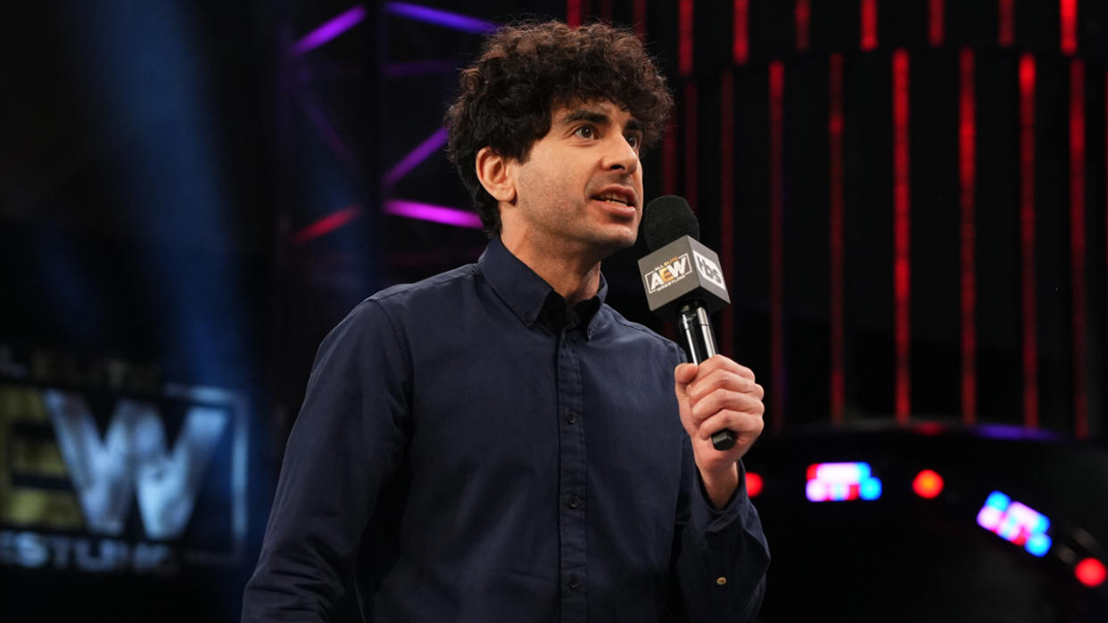 Report: Shahid And Tony Khan Interested In Buying WWE