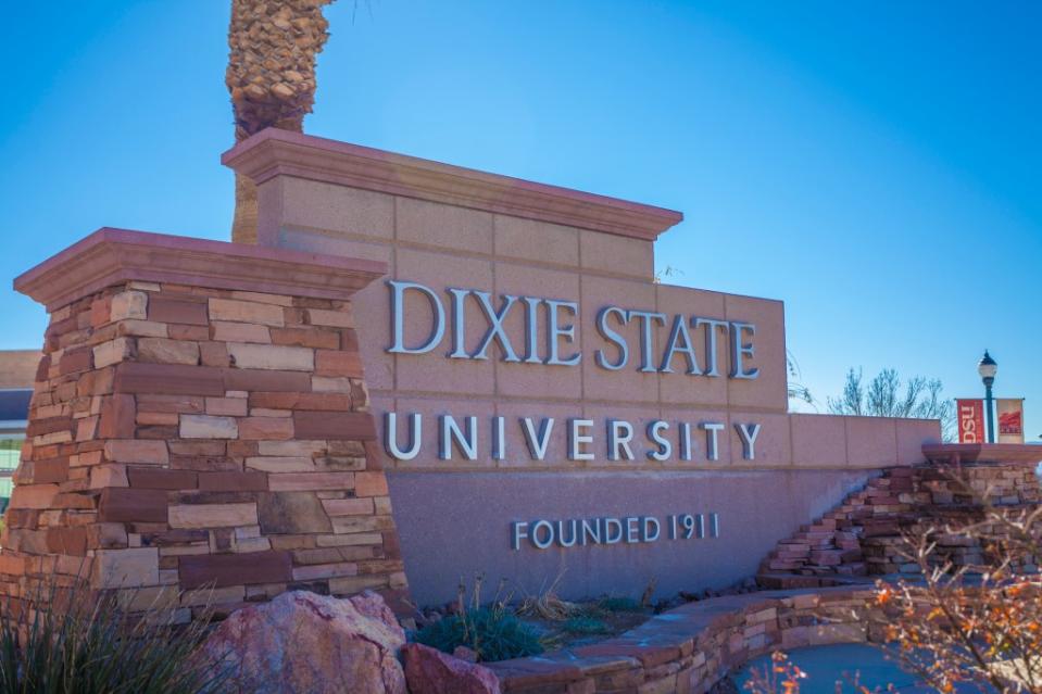 Dixie State University via Getty Images/LPETTET