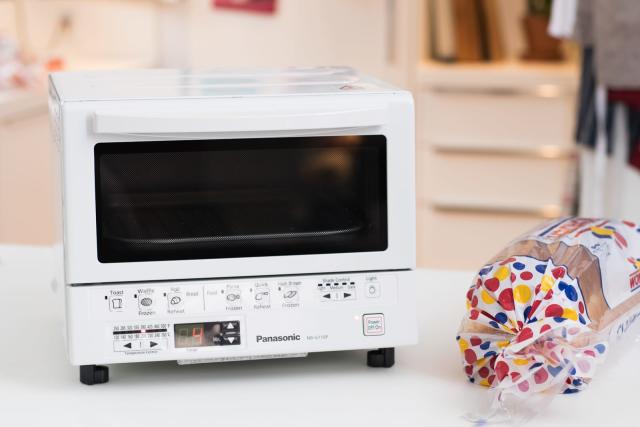 Panasonic High Speed Toaster Oven 