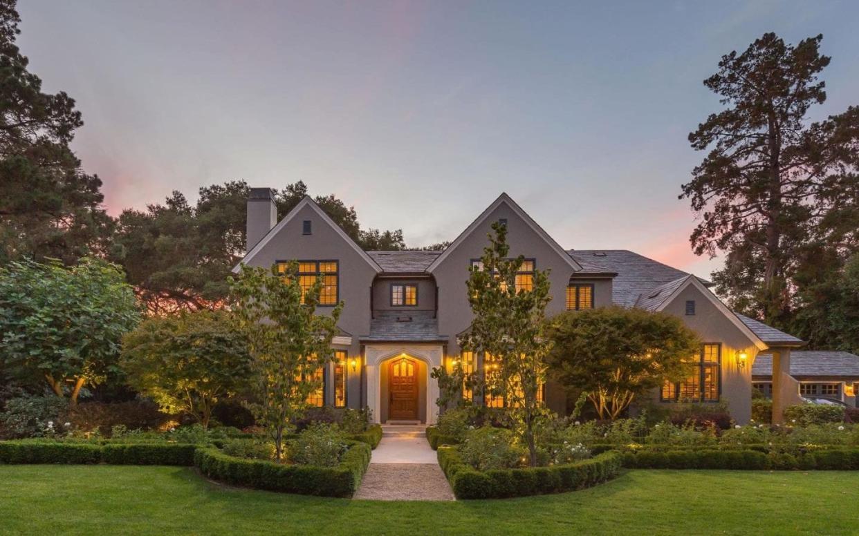 Nick Clegg has swapped Putney for California, snapping up this £7m mansion -  Zillow.com 