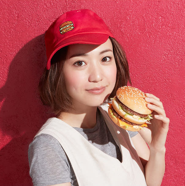 This Japanese brand released a line of McDonald’s-inspired fashion, and ba-da-ba-ba-ba, we’re loving it