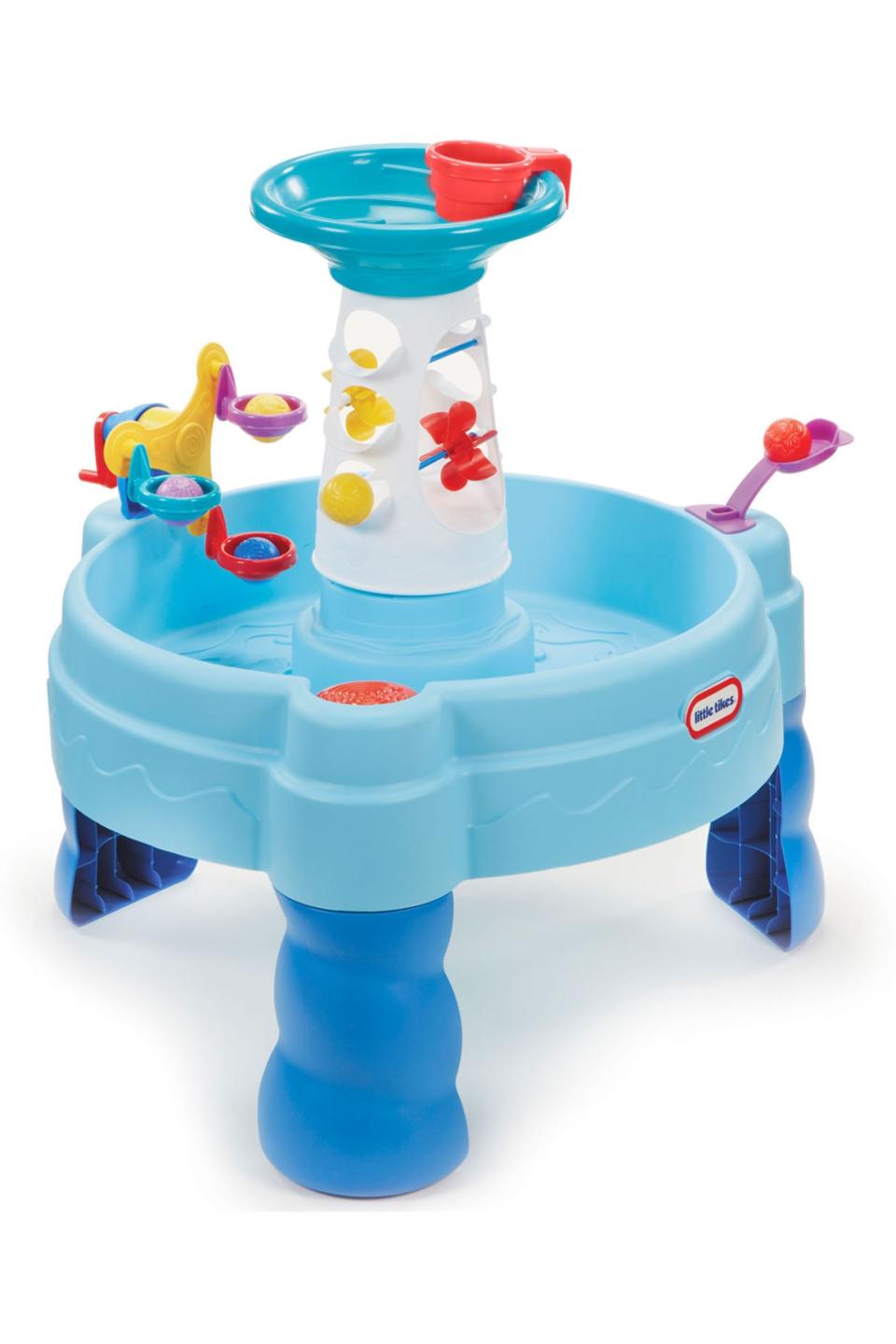 Spinning Seas Water Table