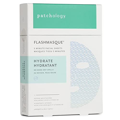 Patchology Facial Sheet Masks (Amazon / Amazon)