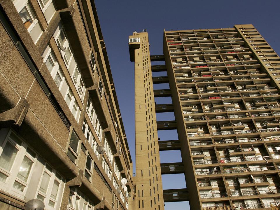 The sell-off of social housing under Right to Buy has failed to create the property-owning democracy envisaged by Margaret Thatcher: Getty