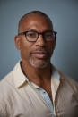 Christian Cooper poses for a portrait to promote the book "Better Living Through Birding: Notes from a Black Man in the Natural World" on Wednesday, June 14, 2023, in New York. (Photo by Matt Licari/Invision/AP)