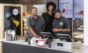 Meet McDonald's new African-American consumer market PR agency: Egami Group  - Brand&Culture