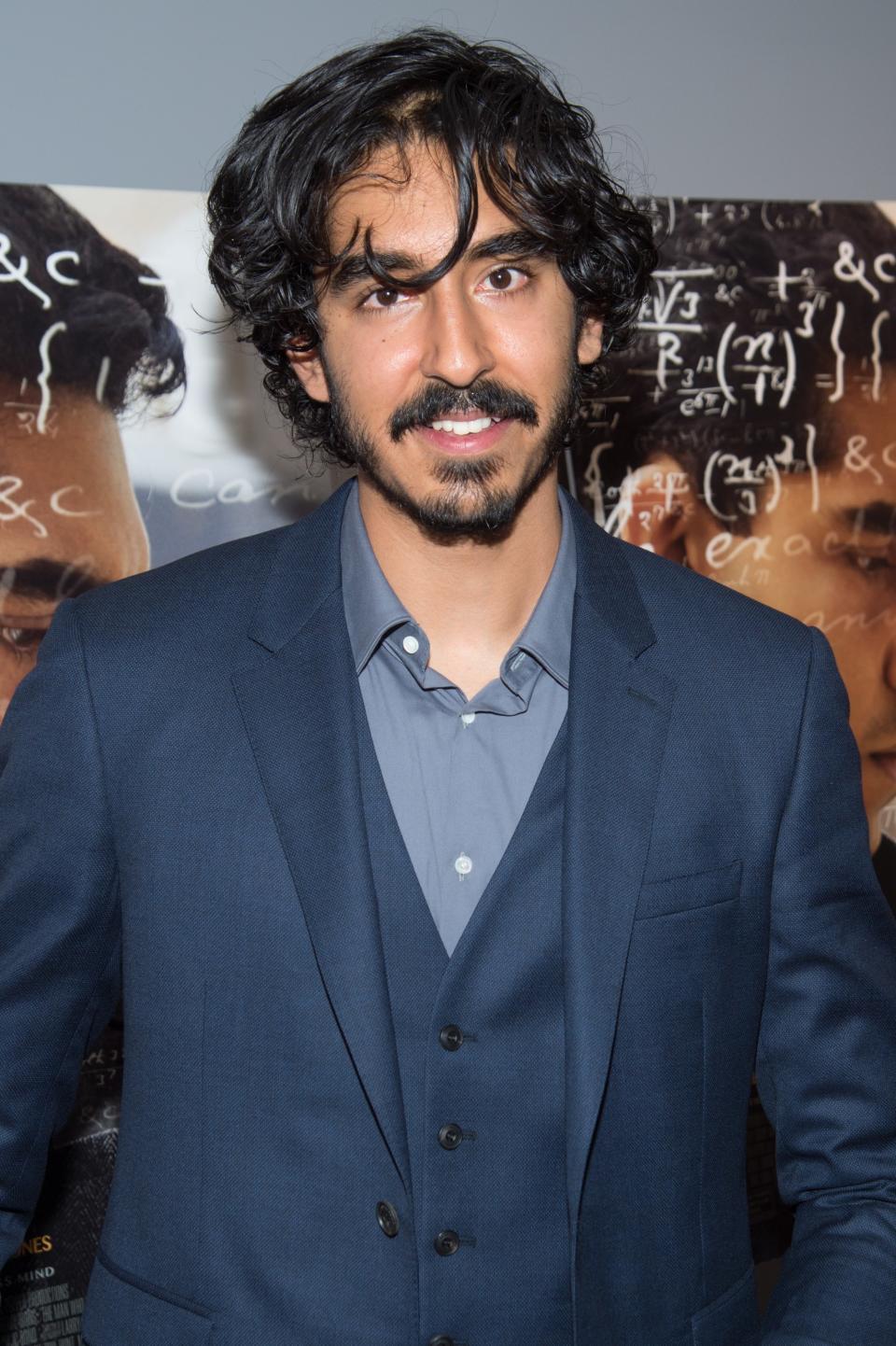 Dev Patel