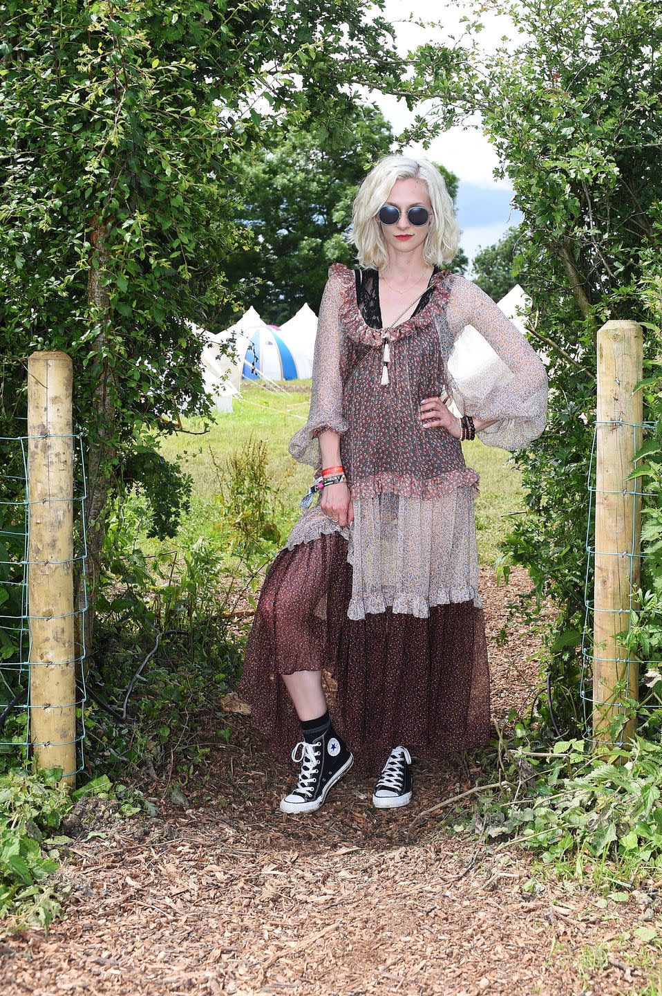 best glastonbury fashion