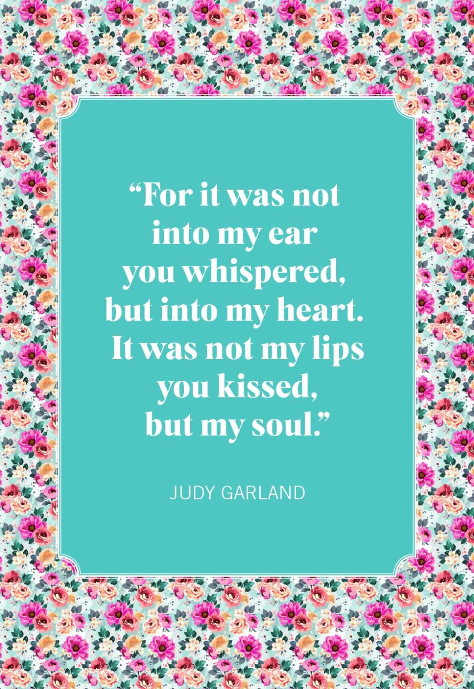 Judy Garland