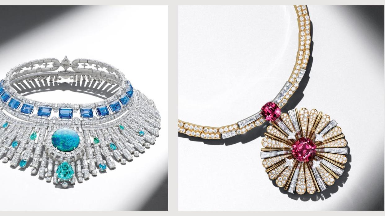 louis vuitton reconsiders what high jewelry should be