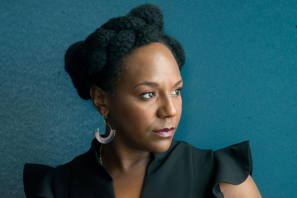 Bree Newsome, a contemporary civil rights leader, will headline Iowa State’s annual MLK Jr. Legacy Series at 6 p.m. Jan. 30 in the Memorial Union Great Hall.